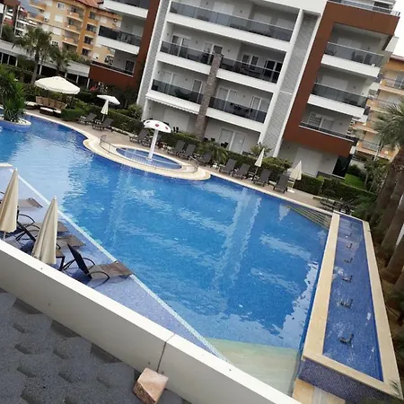 Daire Best 16 Alanya